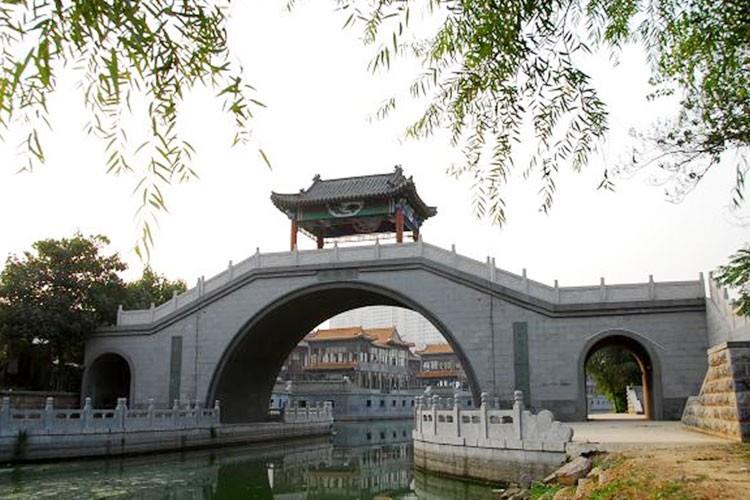 来鹤桥