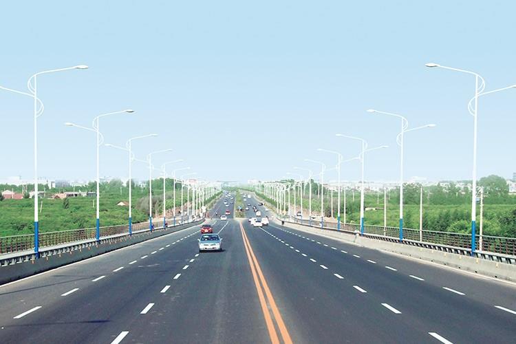 太白路升级改造工程