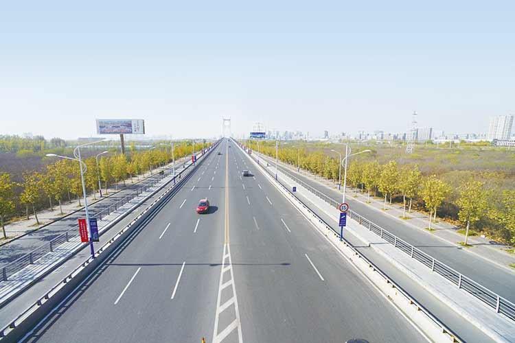 太白路升级改造工程