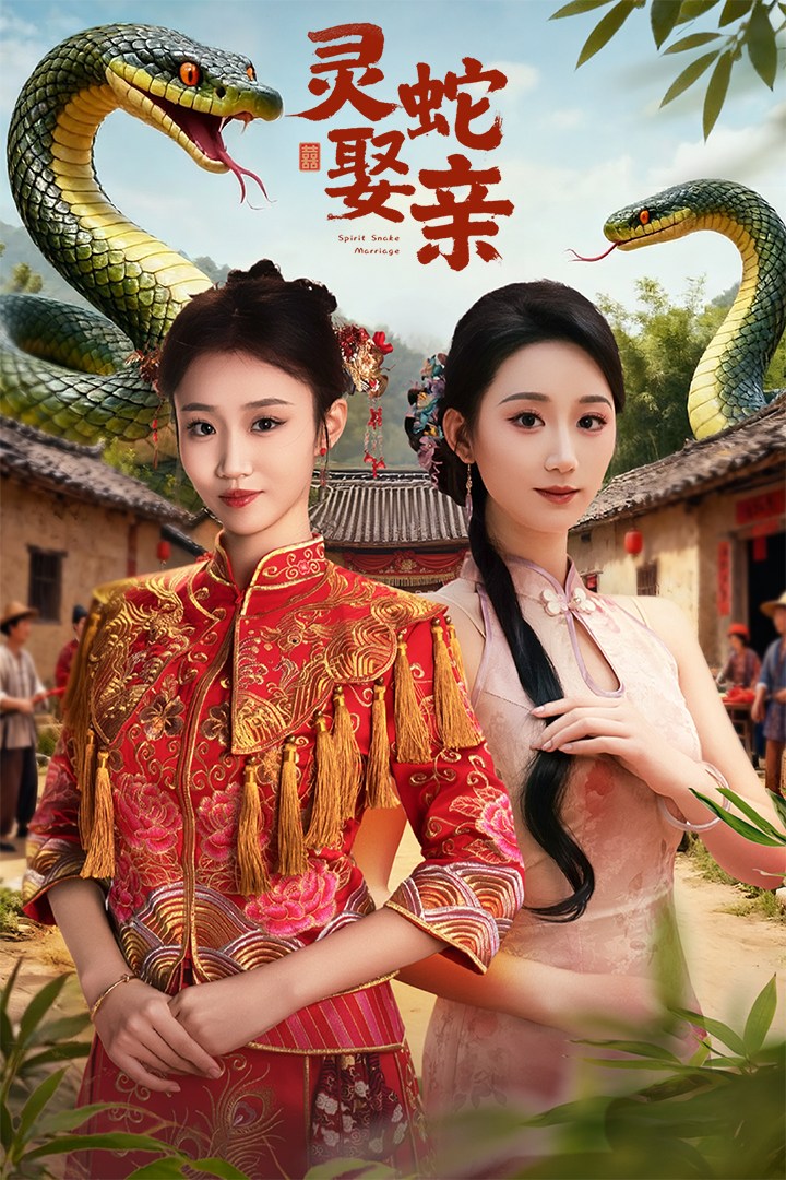 灵蛇娶亲＆灵蛇新娘(全集)