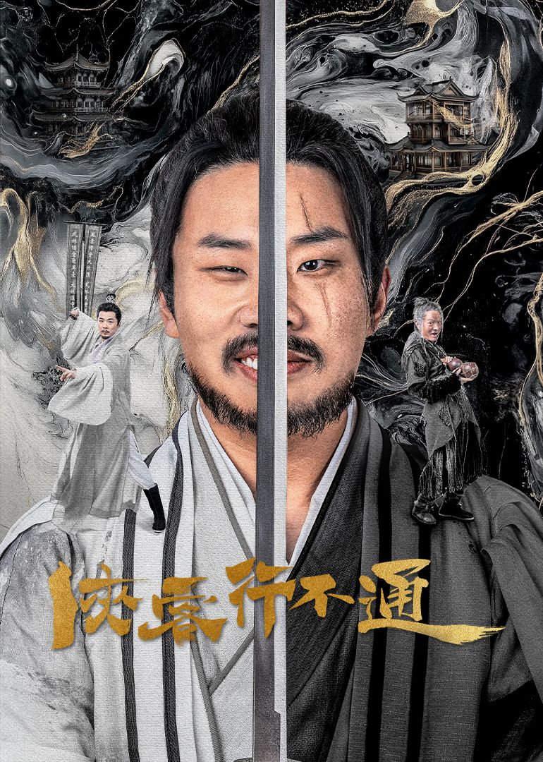 侠客行不通(全集)