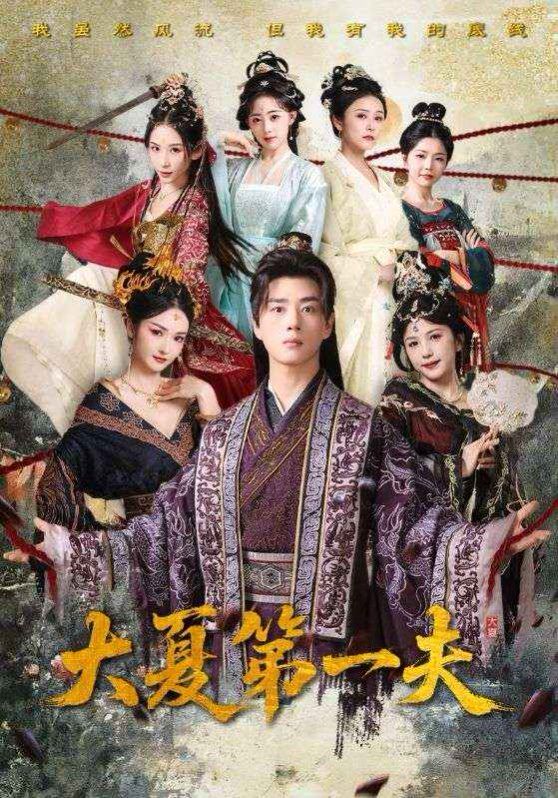 大夏第一夫(全集)