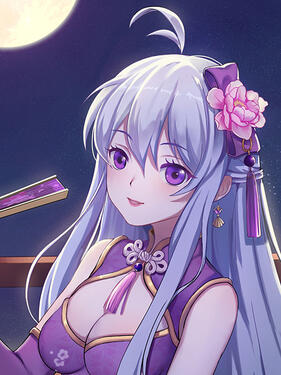 琥珀虚颜(全集)