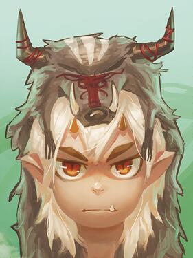 戴角的朋友(全集)