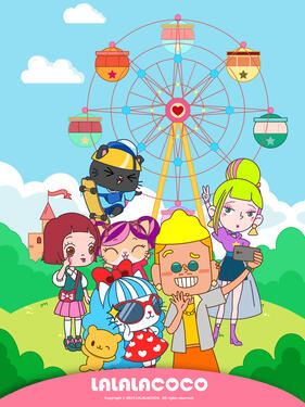 LALALACOCO粤语版(全集)