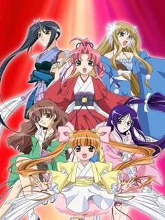 落语天女唯(全集)