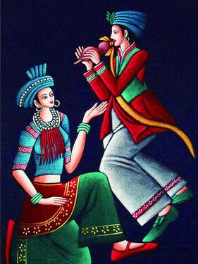 民族风情(全集)