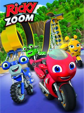 瑞奇冲冲冲(全集)