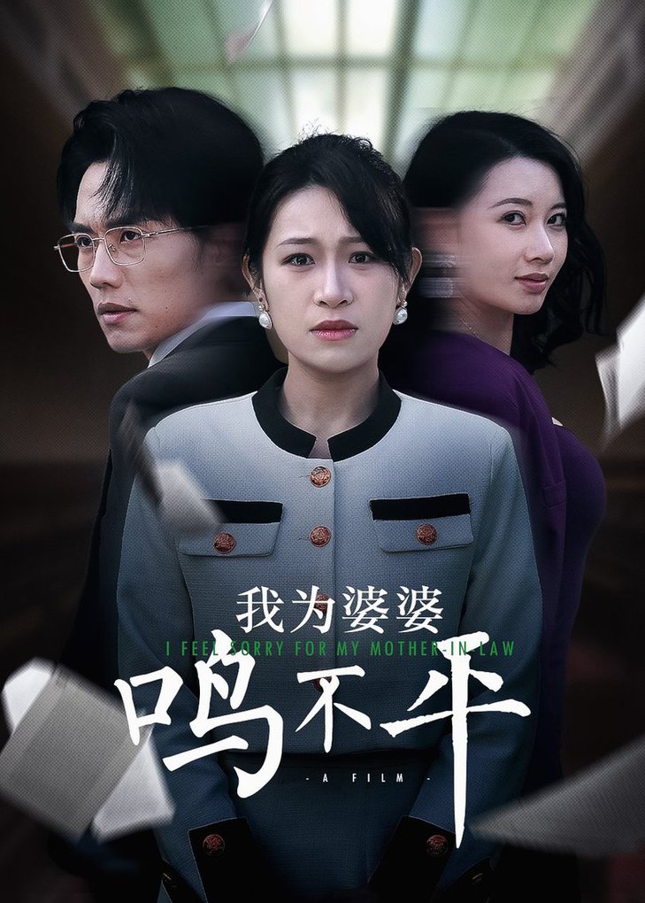 正义较量 我为婆婆鸣不平(全集)