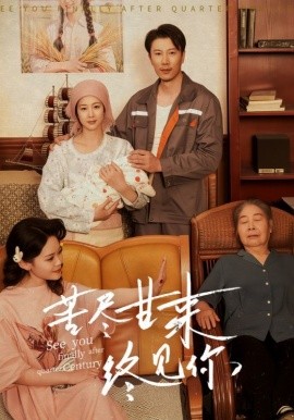 苦尽甘来终见你短剧(全集)