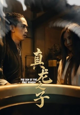 真龙之子 灵途 龙娘(全集)