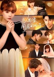 与偶像同居的日子(全集)